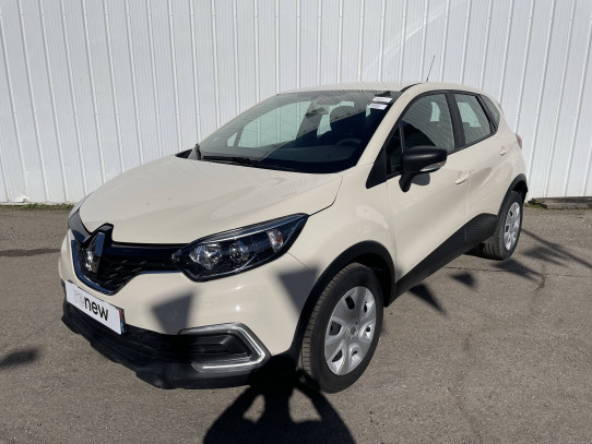 Acheter Renault Captur Captur TCe 90 Energy Life 5p neuve dans les concessions du Groupe Faurie