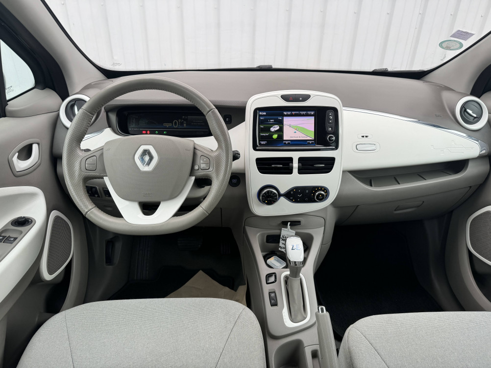 Acheter Renault Zoé Zoe Zen Charge Rapide 5p occasion dans les concessions du Groupe Faurie