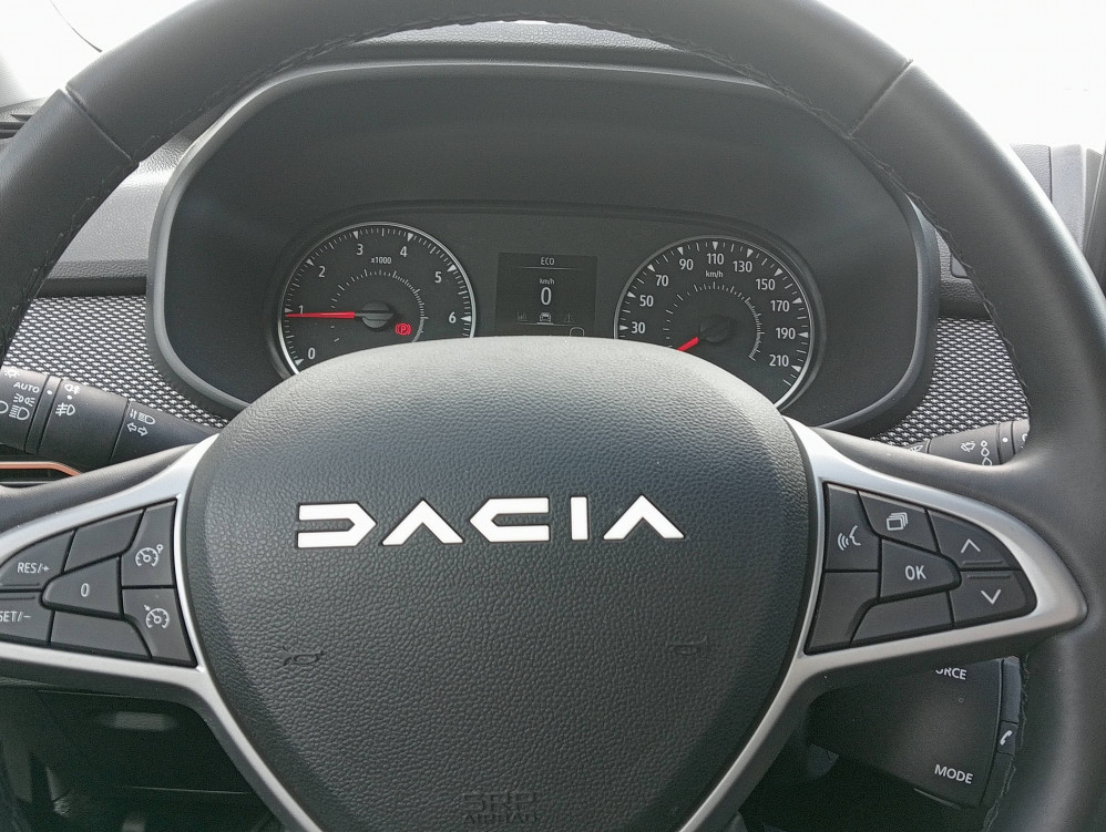 Acheter Dacia Sandero STEPWAY EXPRESSION TCE90  5p occasion dans les concessions du Groupe Faurie