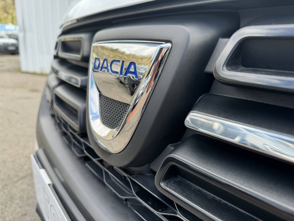Acheter Dacia Lodgy Lodgy Blue dCi 95 7 places Essentiel 5p occasion dans les concessions du Groupe Faurie