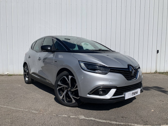 Acheter Renault Scenic 4 Scenic TCe 140 FAP EDC SL Black Edition 5p occasion dans les concessions du Groupe Faurie