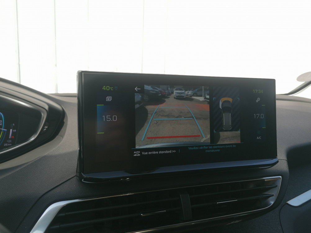 Acheter Peugeot 3008 3008 Hybrid 225 e-EAT8 Roadtrip 5p occasion dans les concessions du Groupe Faurie