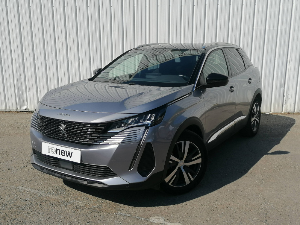 Acheter Peugeot 3008 3008 Hybrid 225 e-EAT8 Roadtrip 5p occasion dans les concessions du Groupe Faurie