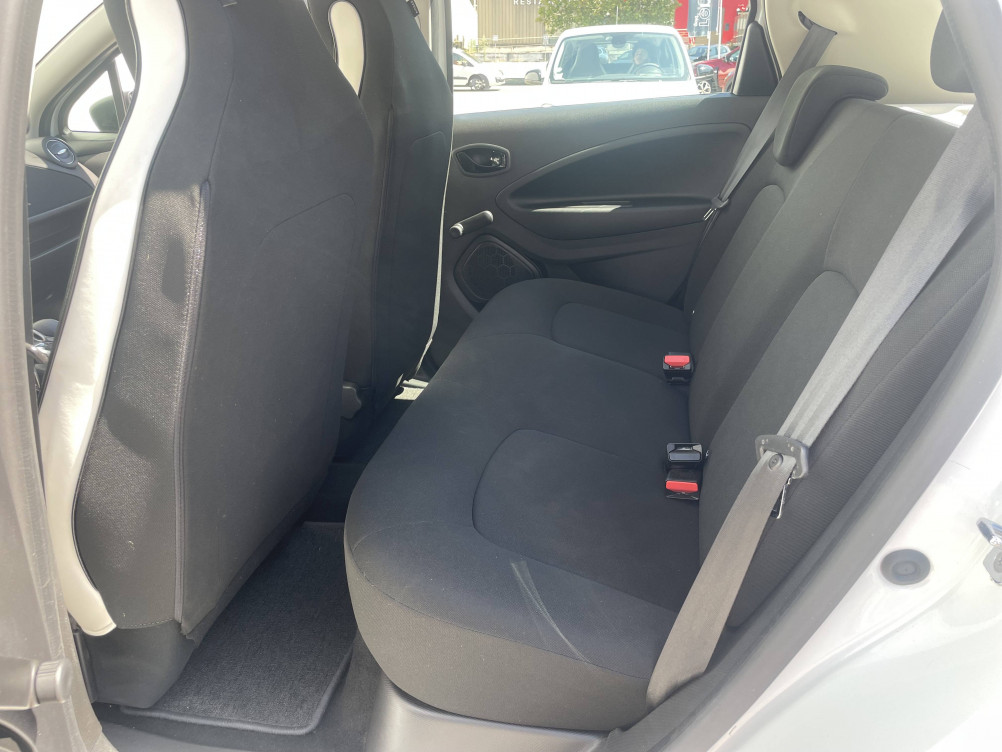 Acheter Renault Zoe Zoe R110 Achat Intégral Life 5p occasion dans les concessions du Groupe Faurie