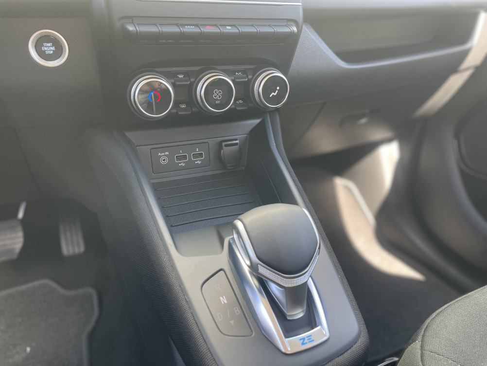 Acheter Renault Zoe Zoe R110 Achat Intégral Life 5p occasion dans les concessions du Groupe Faurie