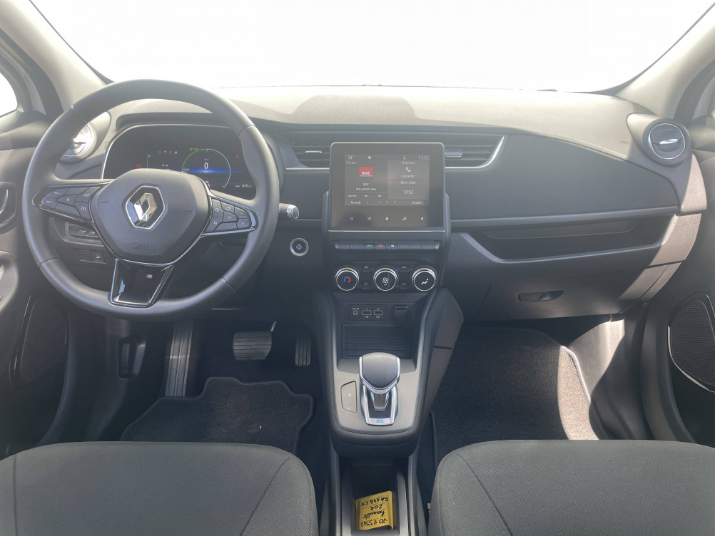Acheter Renault Zoe Zoe R110 Achat Intégral Life 5p occasion dans les concessions du Groupe Faurie