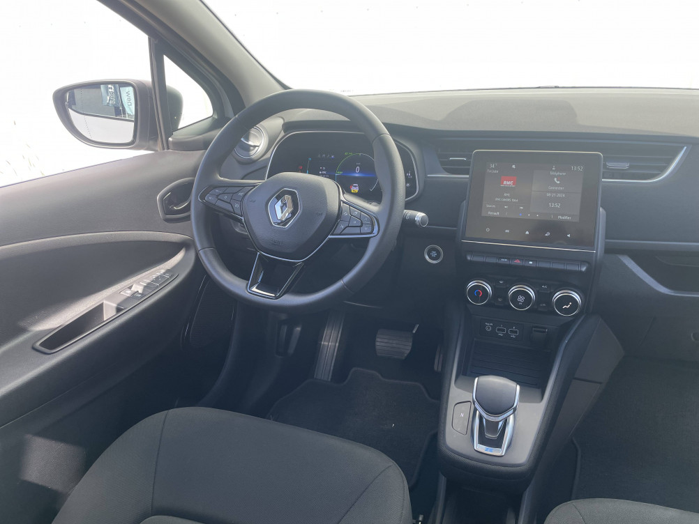 Acheter Renault Zoe Zoe R110 Achat Intégral Life 5p occasion dans les concessions du Groupe Faurie