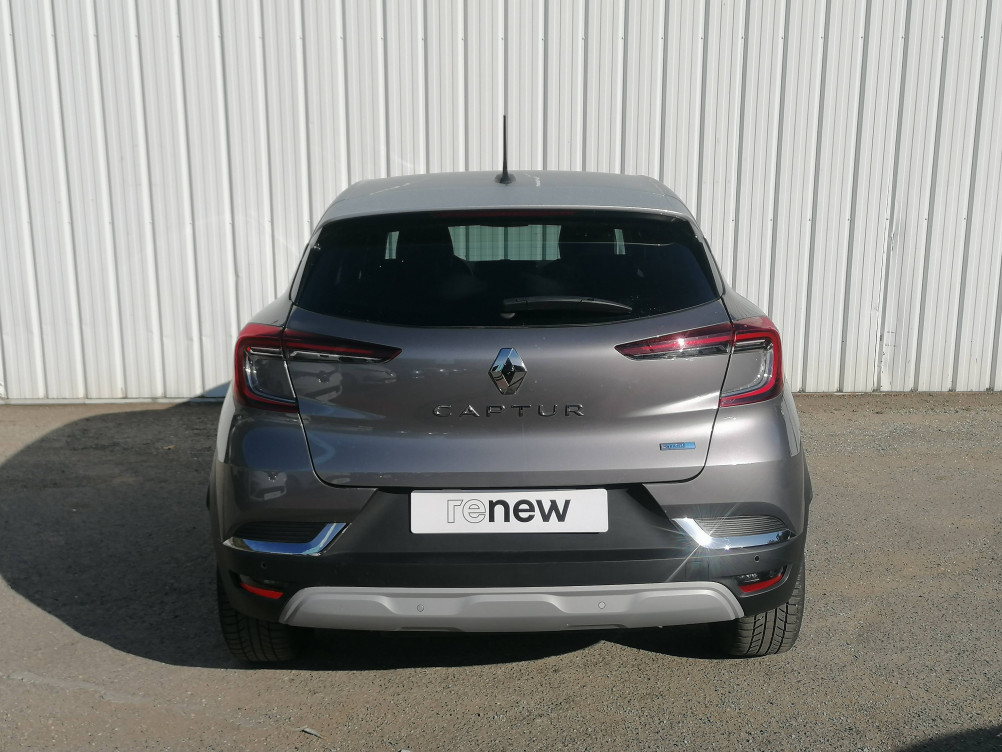 Acheter Renault Captur 2 Captur E-Tech Plug-in 160 Intens 5p occasion dans les concessions du Groupe Faurie