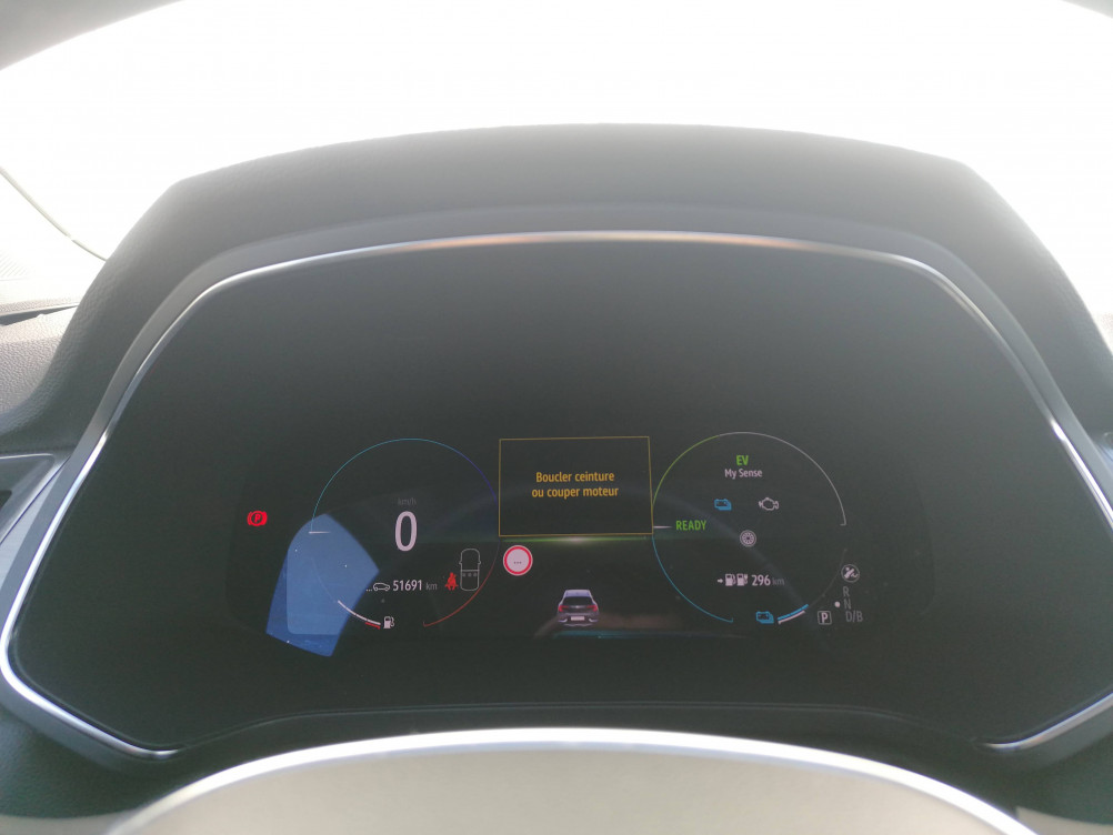 Acheter Renault Captur 2 Captur E-Tech Plug-in 160 Intens 5p occasion dans les concessions du Groupe Faurie