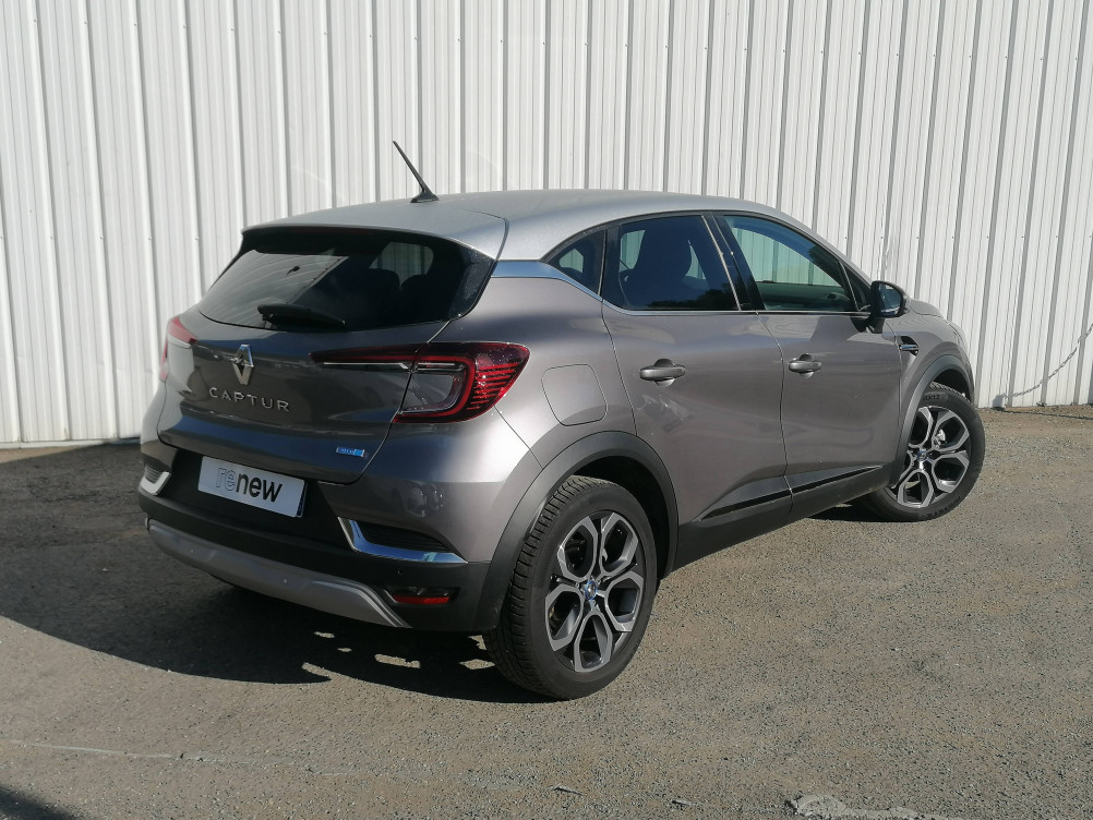 Acheter Renault Captur 2 Captur E-Tech Plug-in 160 Intens 5p occasion dans les concessions du Groupe Faurie