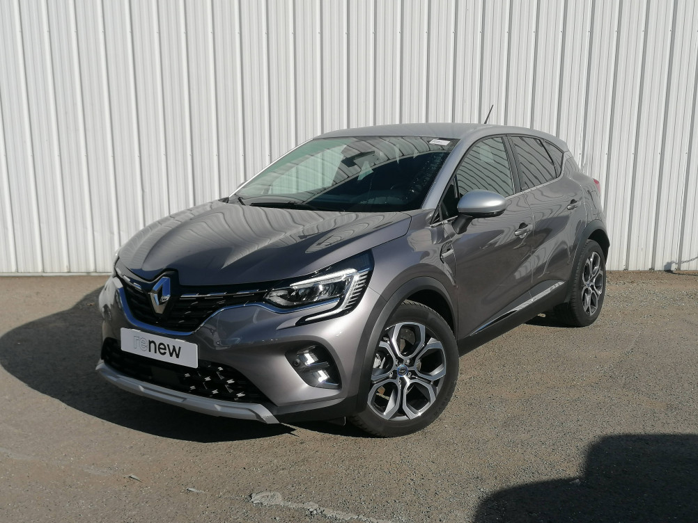 Acheter Renault Captur 2 Captur E-Tech Plug-in 160 Intens 5p occasion dans les concessions du Groupe Faurie