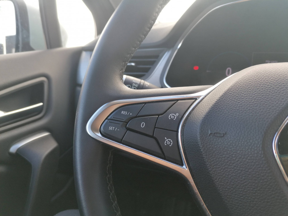 Acheter Renault Captur 2 Captur E-Tech Plug-in 160 Intens 5p occasion dans les concessions du Groupe Faurie