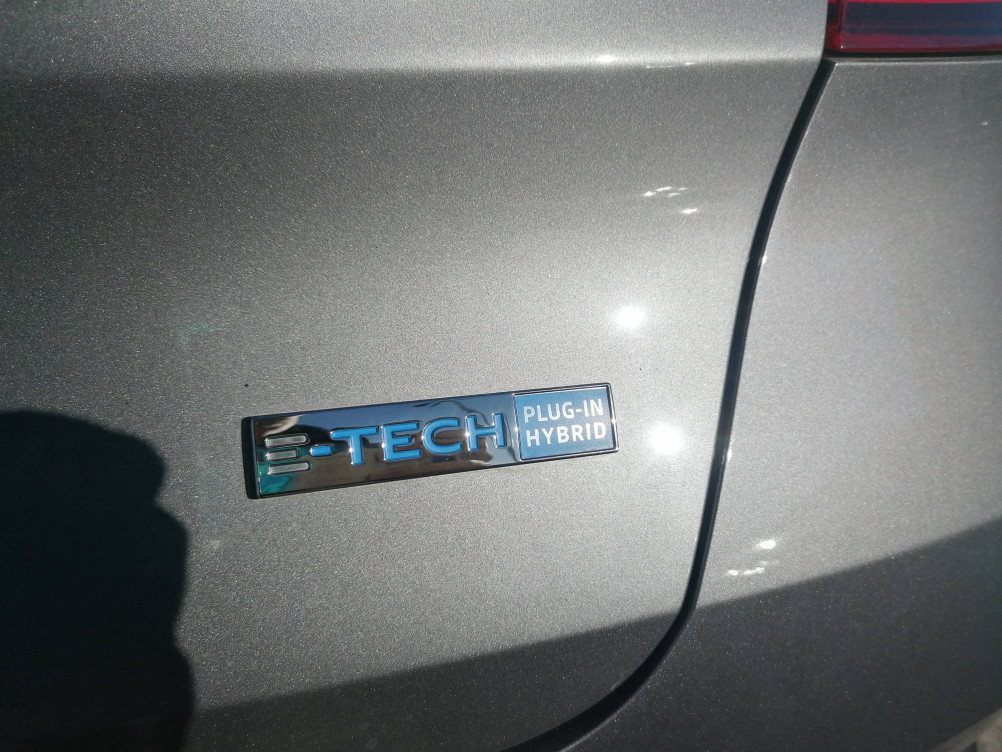 Acheter Renault Captur 2 Captur E-Tech Plug-in 160 Intens 5p occasion dans les concessions du Groupe Faurie