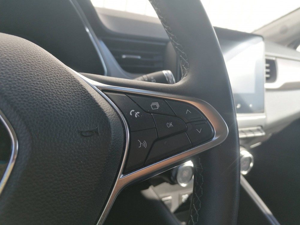 Acheter Renault Captur 2 Captur E-Tech Plug-in 160 Intens 5p occasion dans les concessions du Groupe Faurie