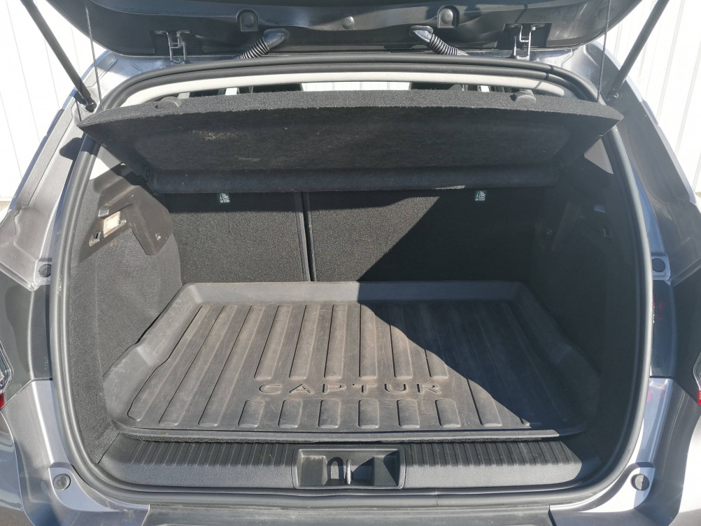 Acheter Renault Captur 2 Captur E-Tech Plug-in 160 Intens 5p occasion dans les concessions du Groupe Faurie