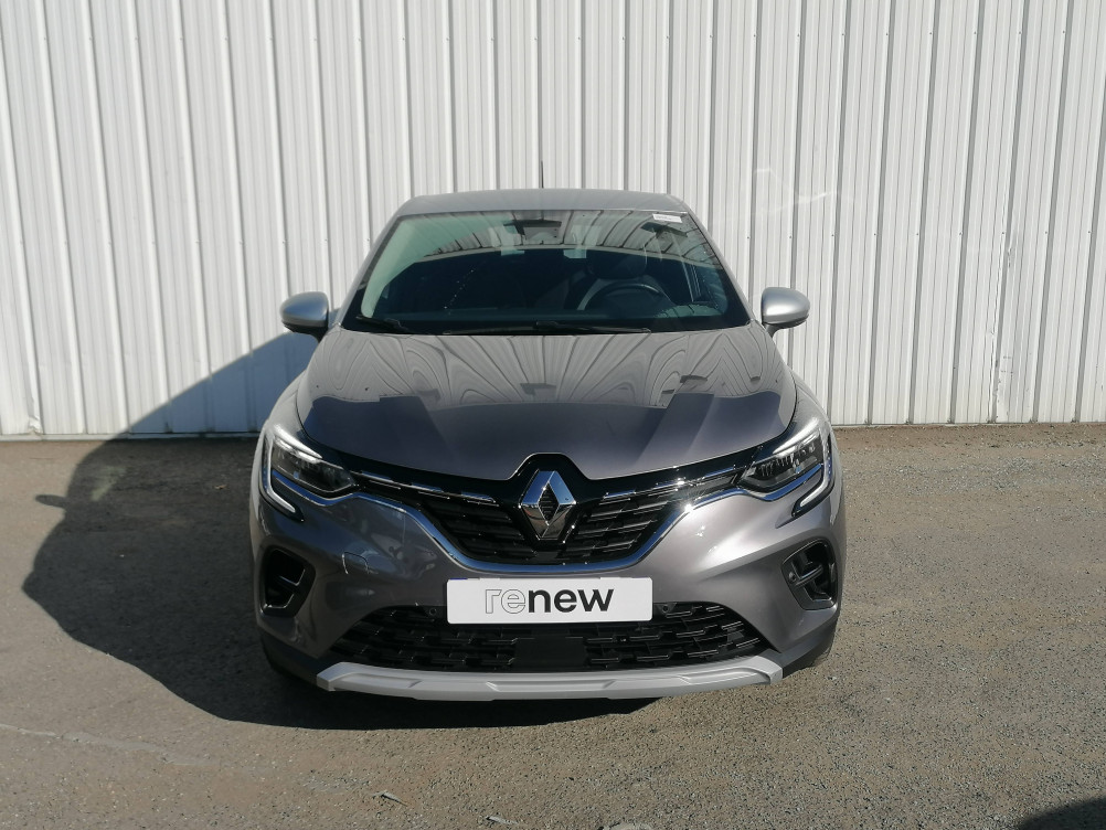 Acheter Renault Captur 2 Captur E-Tech Plug-in 160 Intens 5p occasion dans les concessions du Groupe Faurie