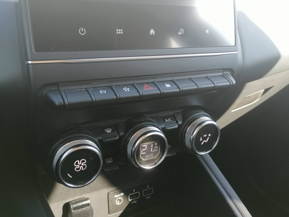 Acheter Renault Captur 2 Captur E-Tech Plug-in 160 Intens 5p occasion dans les concessions du Groupe Faurie