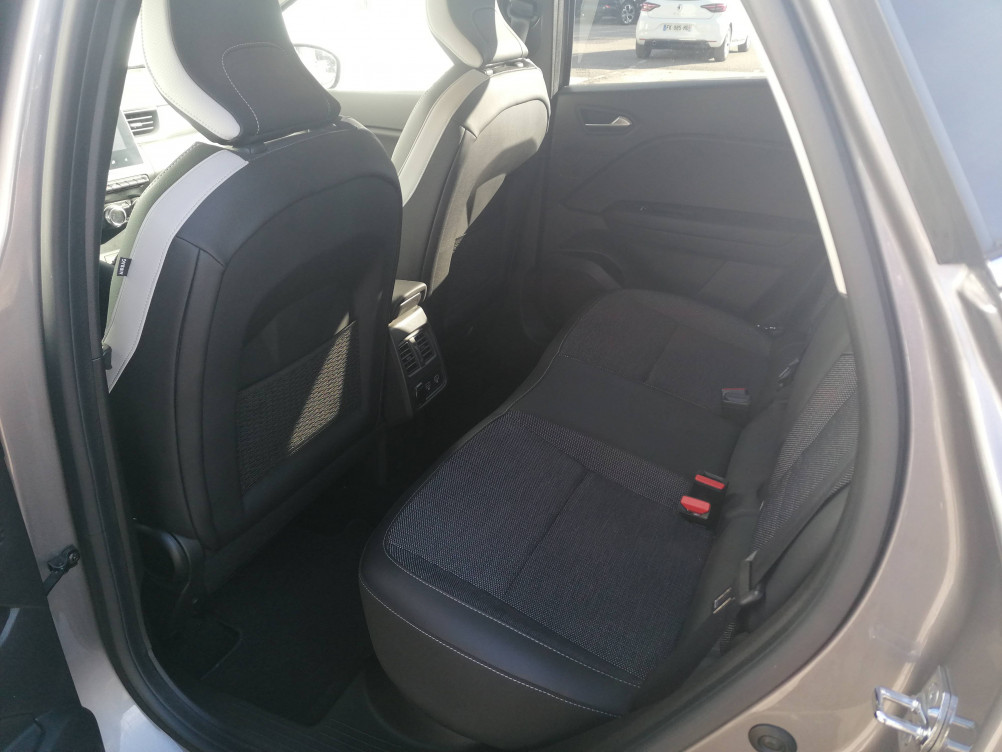 Acheter Renault Captur 2 Captur E-Tech Plug-in 160 Intens 5p occasion dans les concessions du Groupe Faurie