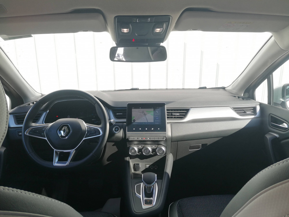 Acheter Renault Captur 2 Captur E-Tech Plug-in 160 Intens 5p occasion dans les concessions du Groupe Faurie