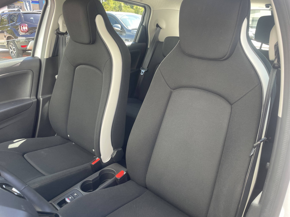 Acheter Renault Zoe Zoe R110 Achat Intégral Life 5p occasion dans les concessions du Groupe Faurie
