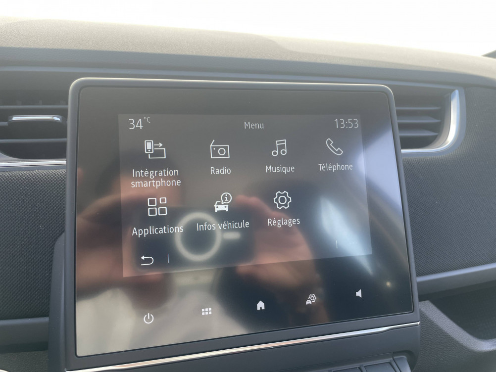 Acheter Renault Zoe Zoe R110 Achat Intégral Life 5p occasion dans les concessions du Groupe Faurie