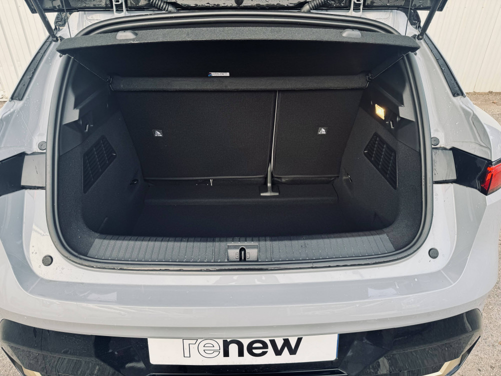 Acheter Renault Megane E-Tech Megane E-Tech EV60 220 ch super charge Iconic 5p occasion dans les concessions du Groupe Faurie