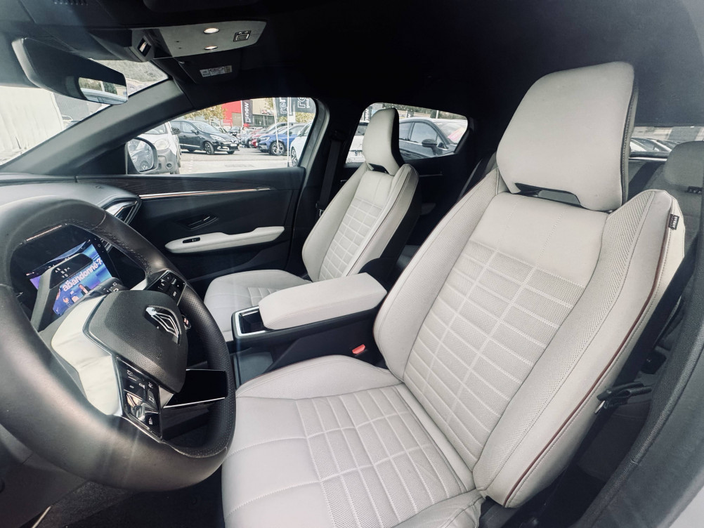 Acheter Renault Megane E-Tech Megane E-Tech EV60 220 ch super charge Iconic 5p occasion dans les concessions du Groupe Faurie