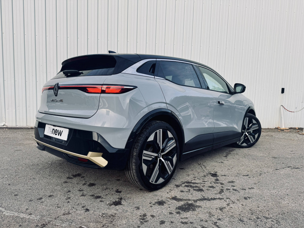 Acheter Renault Megane E-Tech Megane E-Tech EV60 220 ch super charge Iconic 5p occasion dans les concessions du Groupe Faurie