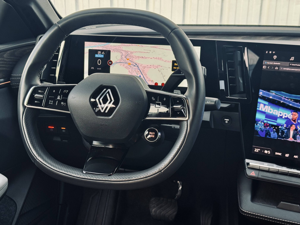 Acheter Renault Megane E-Tech Megane E-Tech EV60 220 ch super charge Iconic 5p occasion dans les concessions du Groupe Faurie