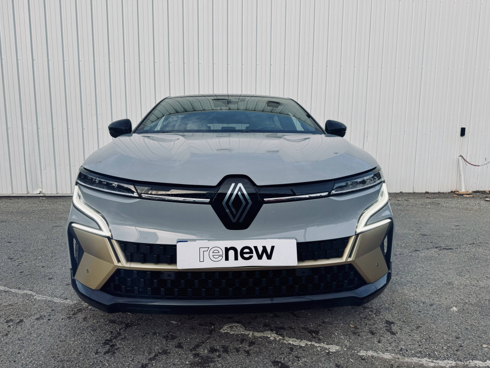 Acheter Renault Megane E-Tech Megane E-Tech EV60 220 ch super charge Iconic 5p occasion dans les concessions du Groupe Faurie