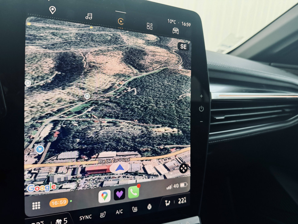 Acheter Renault Megane E-Tech Megane E-Tech EV60 220 ch super charge Iconic 5p occasion dans les concessions du Groupe Faurie