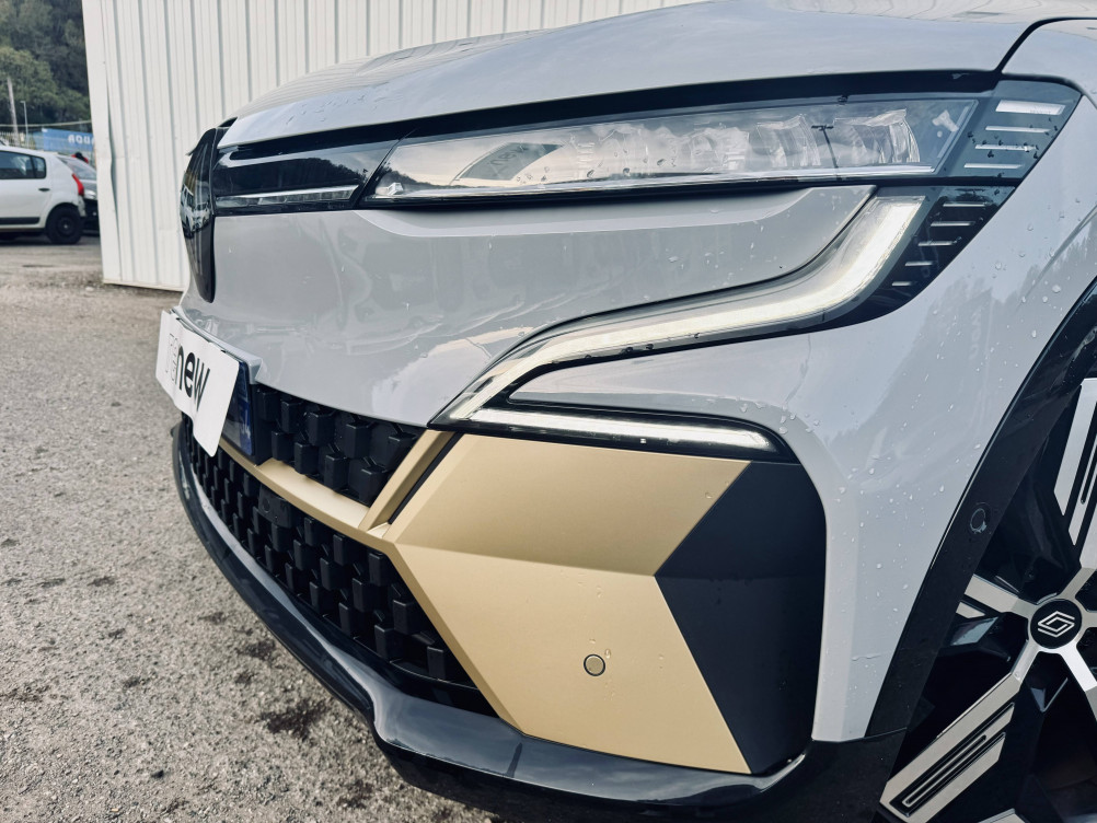 Acheter Renault Megane E-Tech Megane E-Tech EV60 220 ch super charge Iconic 5p occasion dans les concessions du Groupe Faurie