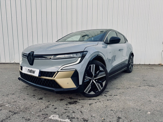Acheter Renault Megane E-Tech Megane E-Tech EV60 220 ch super charge Iconic 5p occasion dans les concessions du Groupe Faurie