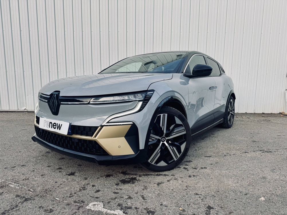 Acheter Renault Megane E-Tech Megane E-Tech EV60 220 ch super charge Iconic 5p occasion dans les concessions du Groupe Faurie