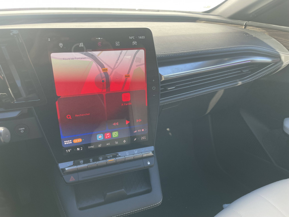 Acheter Renault Megane E-Tech Megane E-Tech EV60 220 ch super charge Iconic 5p occasion dans les concessions du Groupe Faurie
