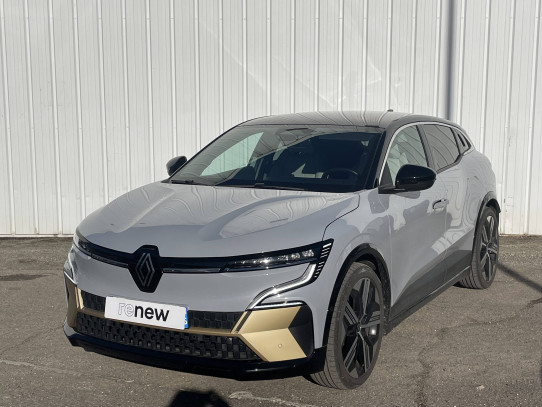 Acheter Renault Megane E-Tech Megane E-Tech EV60 220 ch super charge Iconic 5p occasion dans les concessions du Groupe Faurie