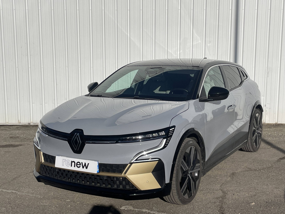 Acheter Renault Megane E-Tech Megane E-Tech EV60 220 ch super charge Iconic 5p occasion dans les concessions du Groupe Faurie