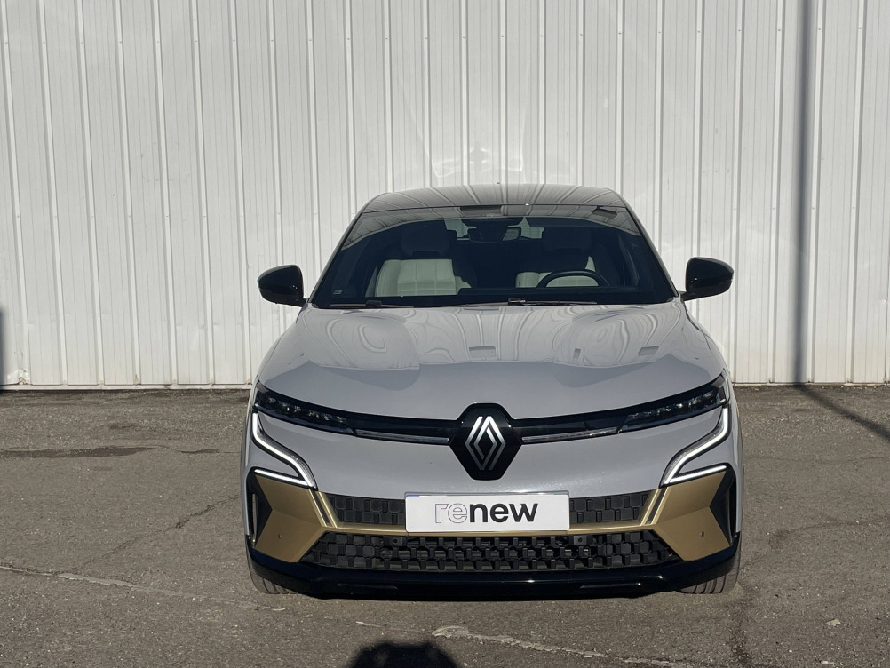 Acheter Renault Megane E-Tech Megane E-Tech EV60 220 ch super charge Iconic 5p occasion dans les concessions du Groupe Faurie
