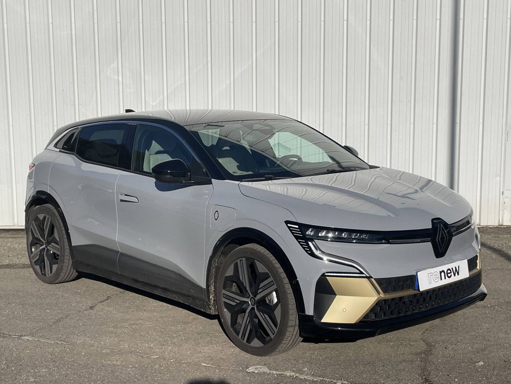 Acheter Renault Megane E-Tech Megane E-Tech EV60 220 ch super charge Iconic 5p occasion dans les concessions du Groupe Faurie