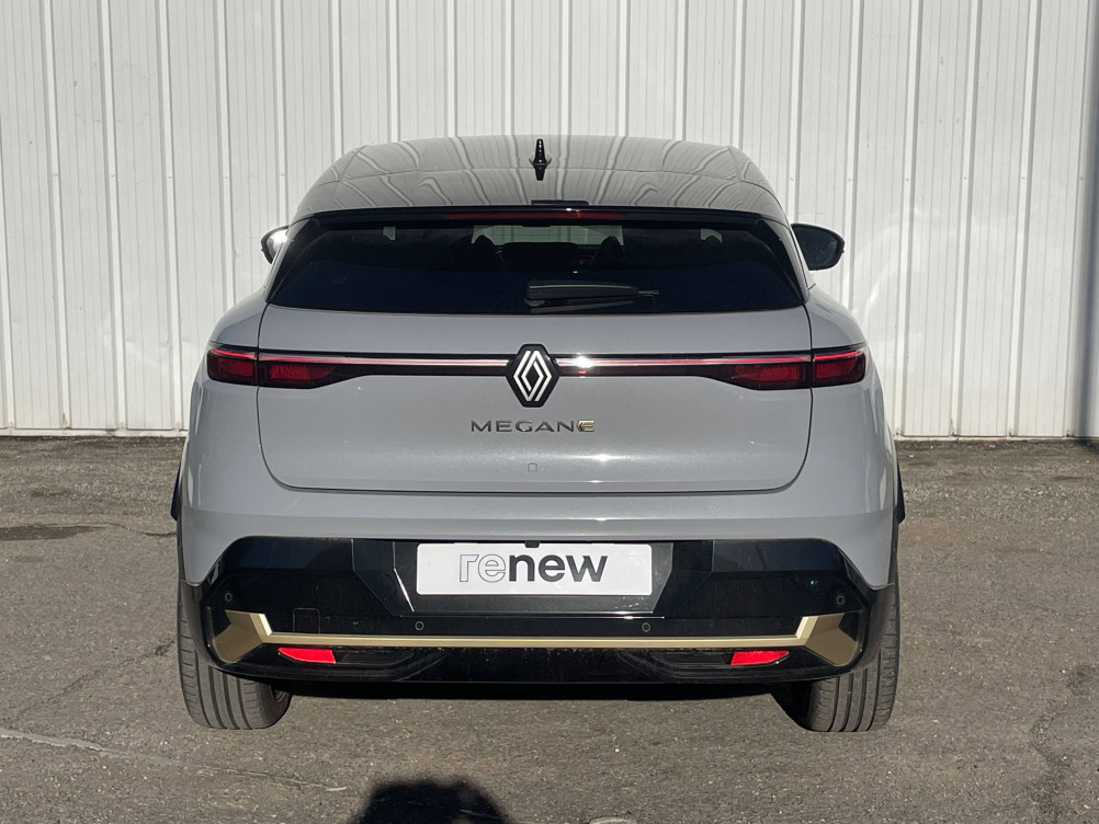 Acheter Renault Megane E-Tech Megane E-Tech EV60 220 ch super charge Iconic 5p occasion dans les concessions du Groupe Faurie