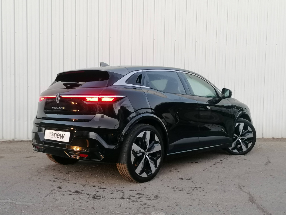 Acheter Renault Megane E-Tech Megane E-Tech EV60 220 ch super charge Techno 5p occasion dans les concessions du Groupe Faurie