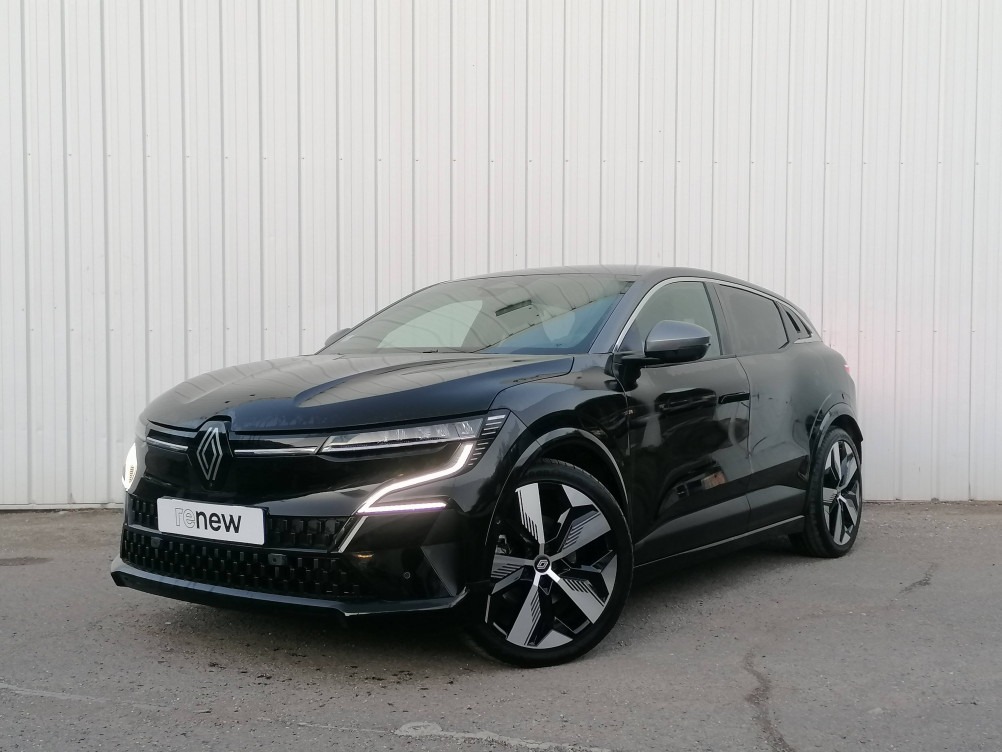 Acheter Renault Megane E-Tech Megane E-Tech EV60 220 ch super charge Techno 5p occasion dans les concessions du Groupe Faurie