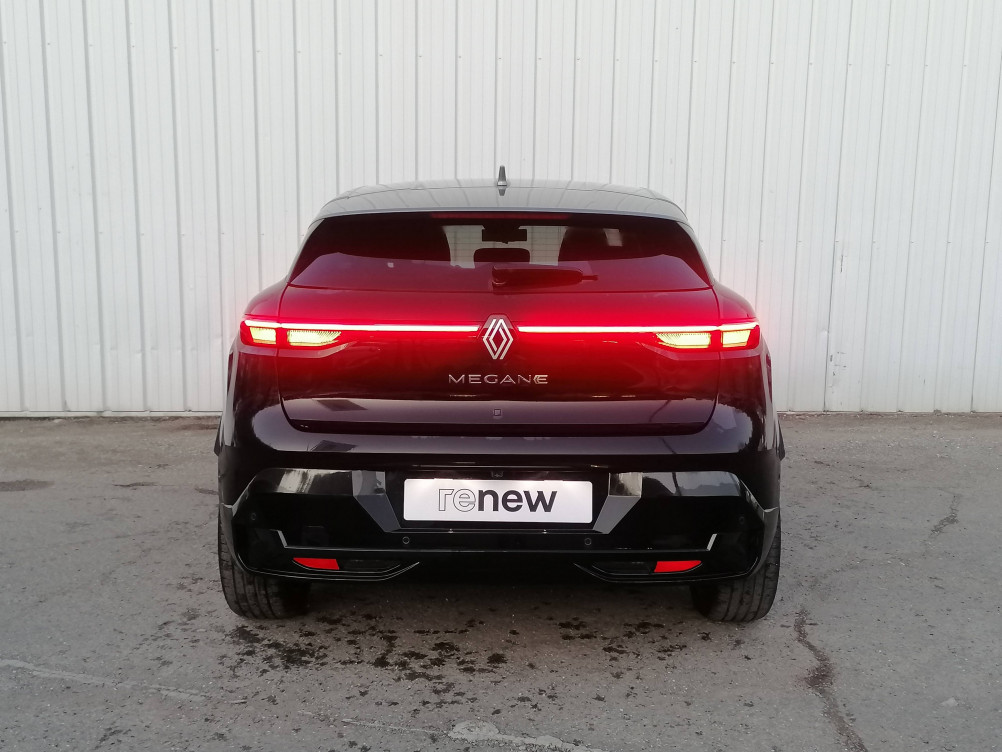 Acheter Renault Megane E-Tech Megane E-Tech EV60 220 ch super charge Techno 5p occasion dans les concessions du Groupe Faurie