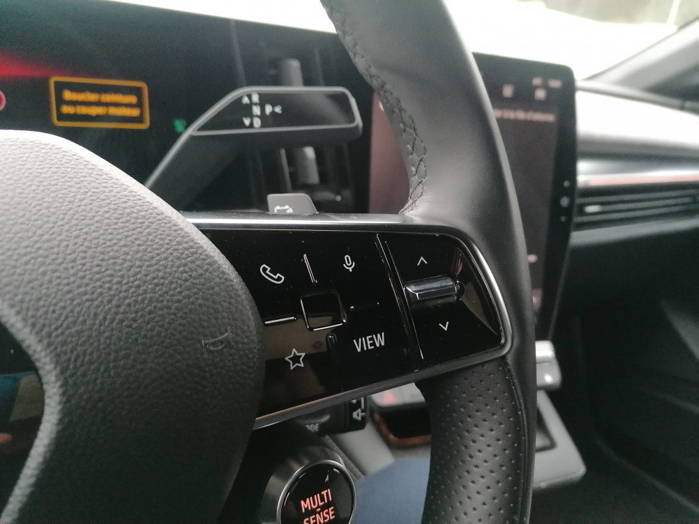 Acheter Renault Megane E-Tech Megane E-Tech EV60 220 ch super charge Techno 5p occasion dans les concessions du Groupe Faurie