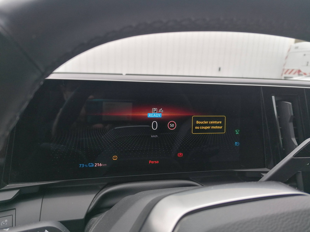 Acheter Renault Megane E-Tech Megane E-Tech EV60 220 ch super charge Techno 5p occasion dans les concessions du Groupe Faurie