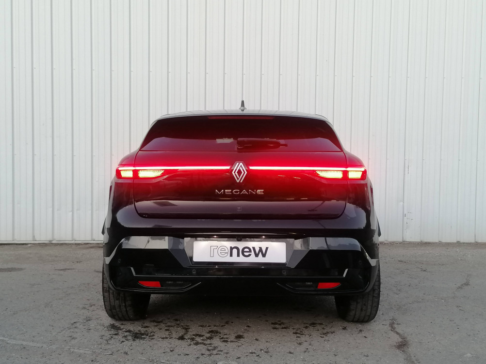 Acheter Renault Megane E-Tech Megane E-Tech EV60 220 ch super charge Techno 5p occasion dans les concessions du Groupe Faurie