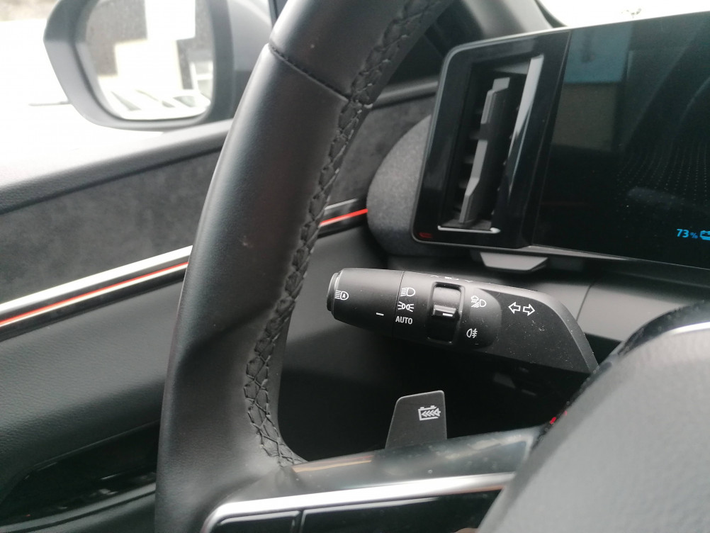 Acheter Renault Megane E-Tech Megane E-Tech EV60 220 ch super charge Techno 5p occasion dans les concessions du Groupe Faurie