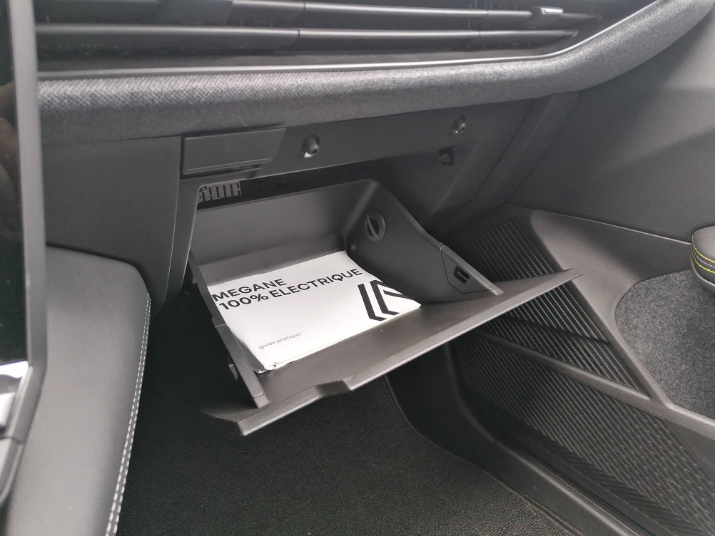 Acheter Renault Megane E-Tech Megane E-Tech EV60 220 ch super charge Techno 5p occasion dans les concessions du Groupe Faurie