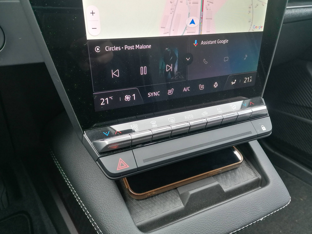 Acheter Renault Megane E-Tech Megane E-Tech EV60 220 ch super charge Techno 5p occasion dans les concessions du Groupe Faurie