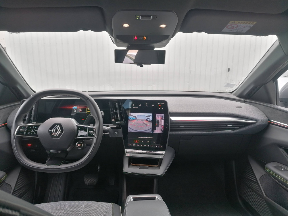 Acheter Renault Megane E-Tech Megane E-Tech EV60 220 ch super charge Techno 5p occasion dans les concessions du Groupe Faurie